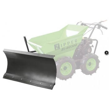 DUMPER ZIPPER COM RODAS